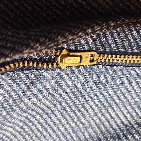 Vintage 1970's LEE Teens Pants USA - Picture 5 of 13